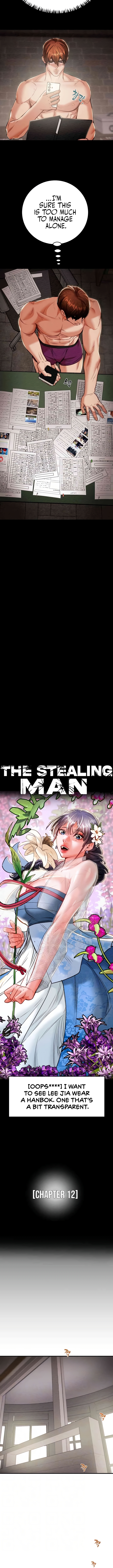 The Stealing Man Chapter 12 image 2