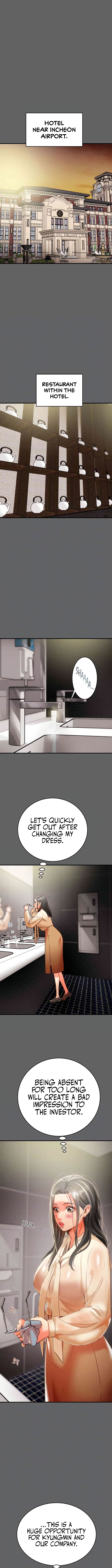 The Stealing Man Chapter 13 image 1