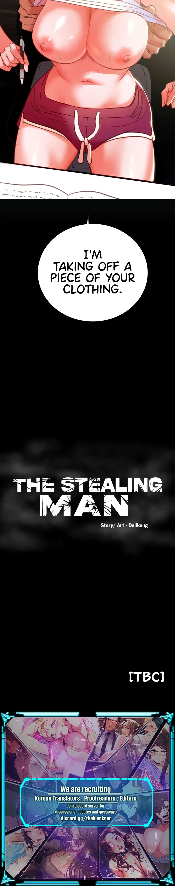 The Stealing Man Chapter 13 image 20