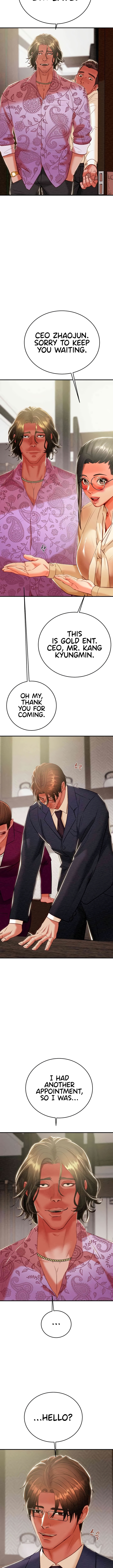 The Stealing Man Chapter 13 image 6