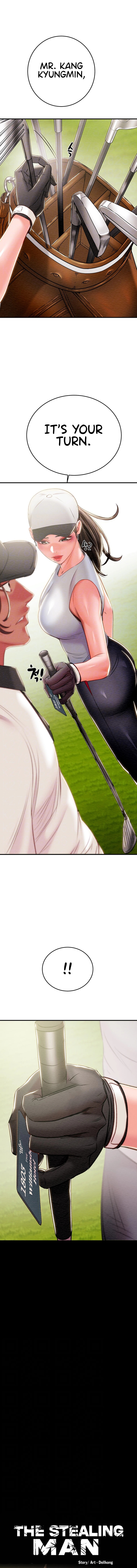 The Stealing Man Chapter 17 image 1