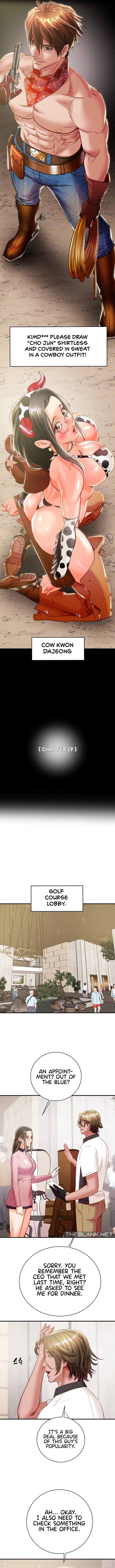 The Stealing Man Chapter 17 image 2