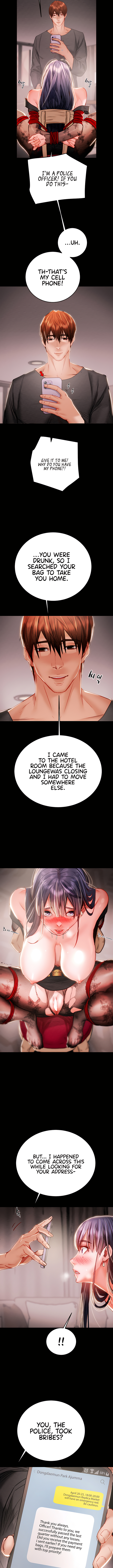 The Stealing Man Chapter 2 - Updated Image Quality image 18