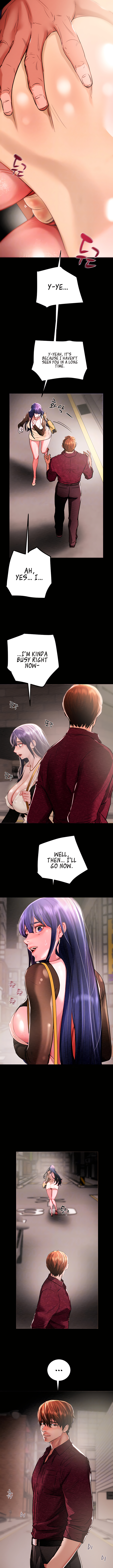The Stealing Man Chapter 2 - Updated Image Quality image 1