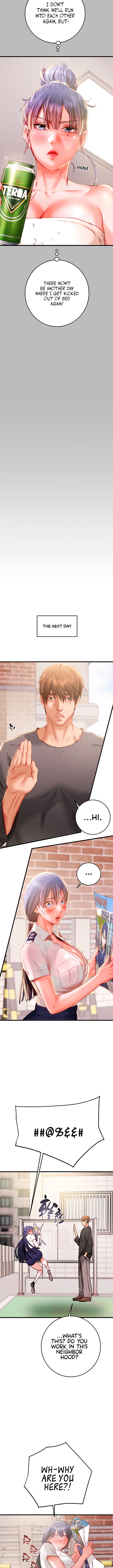 The Stealing Man Chapter 2 - Updated Image Quality image 6