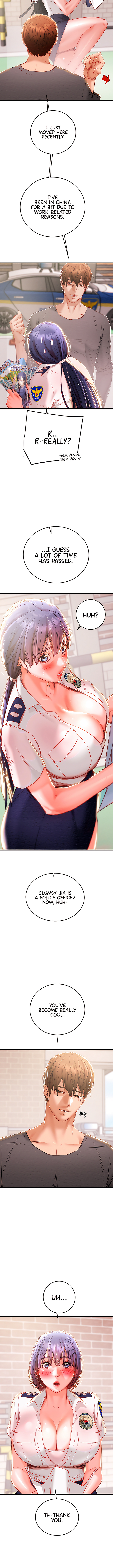 The Stealing Man Chapter 2 - Updated Image Quality image 7
