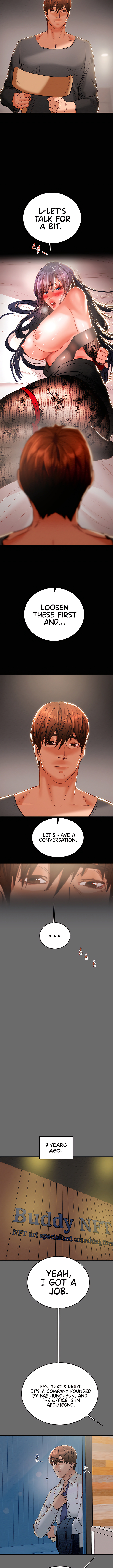 The Stealing Man Chapter 3 - Updated Image Quality image 11