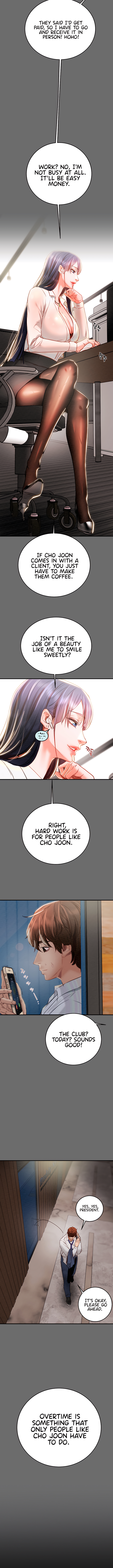 The Stealing Man Chapter 3 - Updated Image Quality image 12