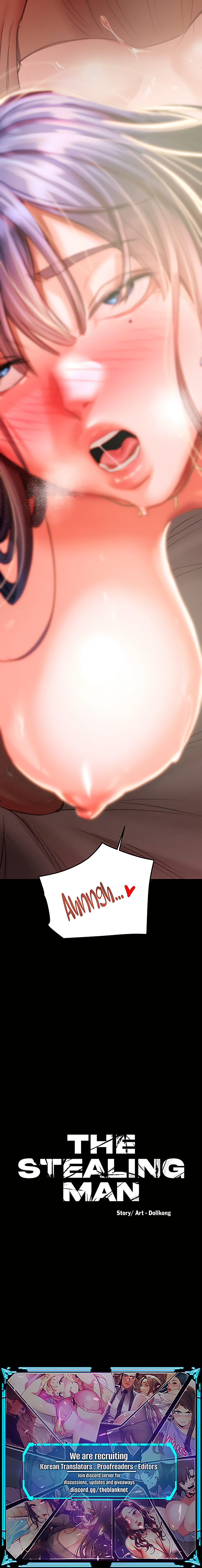 The Stealing Man Chapter 3 - Updated Image Quality image 17