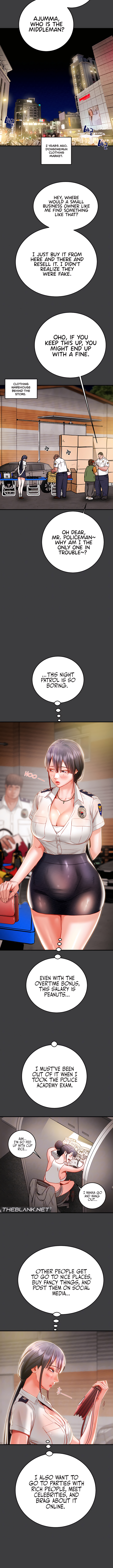 The Stealing Man Chapter 3 - Updated Image Quality image 1