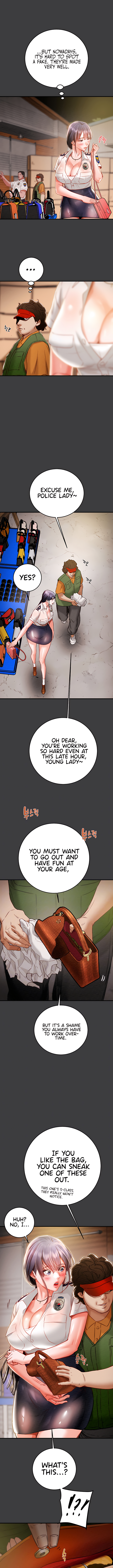 The Stealing Man Chapter 3 - Updated Image Quality image 2