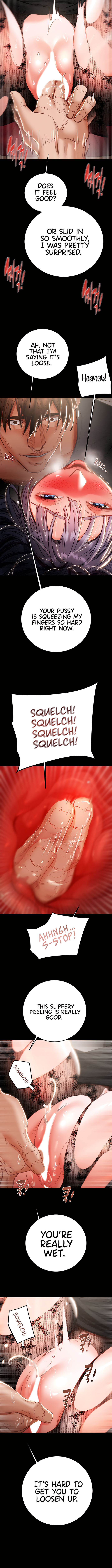 The Stealing Man Chapter 3 - Updated Image Quality image 8