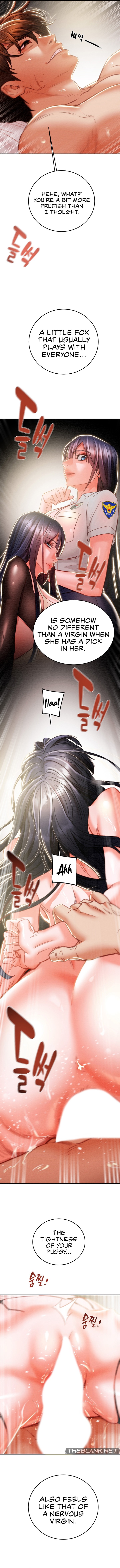 The Stealing Man Chapter 4 image 9