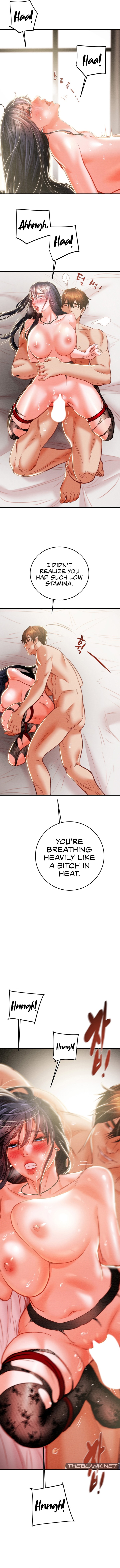 The Stealing Man Chapter 4 image 10
