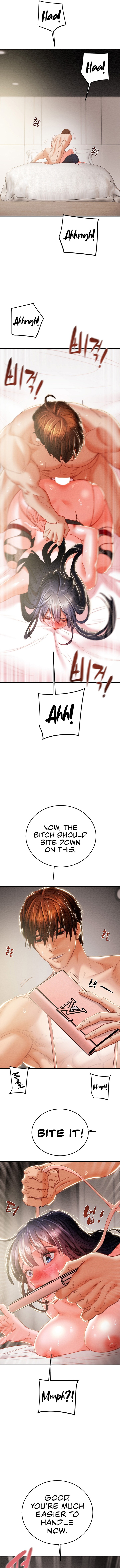 The Stealing Man Chapter 4 image 11