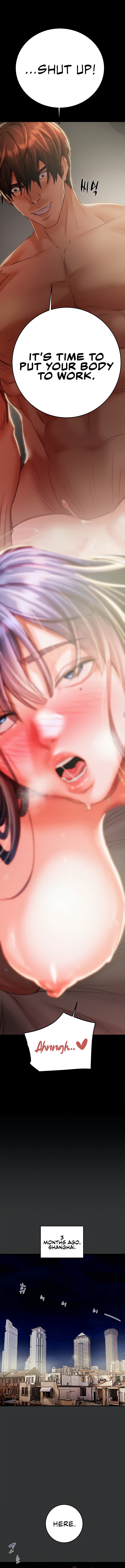 The Stealing Man Chapter 4 image 1