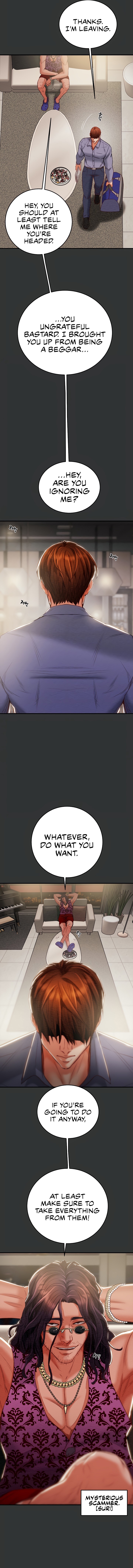 The Stealing Man Chapter 4 image 3
