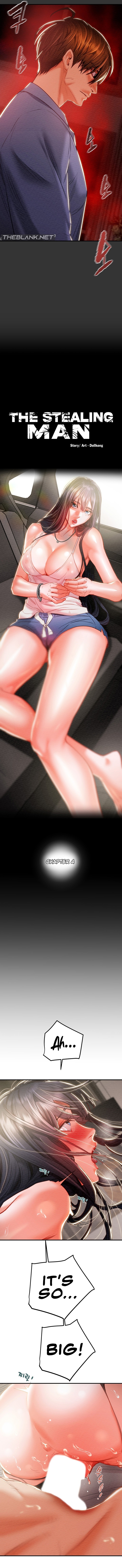 The Stealing Man Chapter 4 image 4