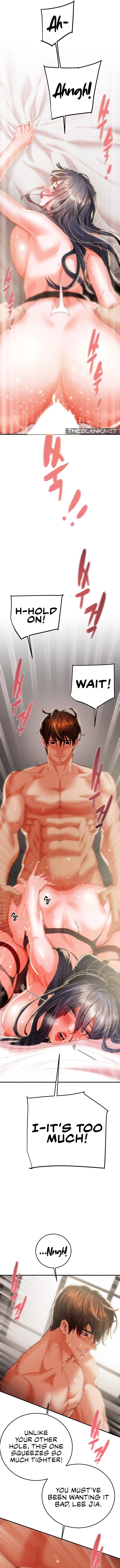 The Stealing Man Chapter 4 image 5