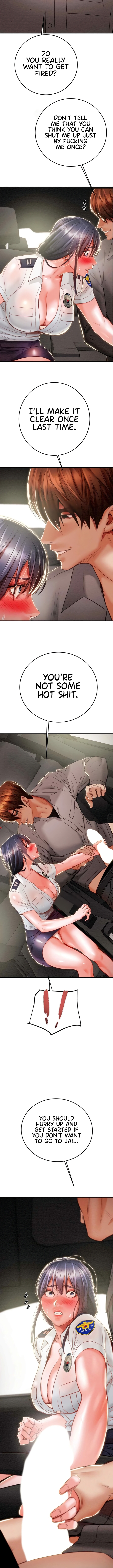 The Stealing Man Chapter 5 image 10