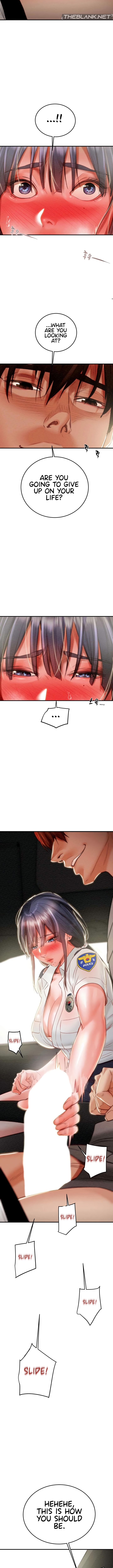 The Stealing Man Chapter 5 image 11