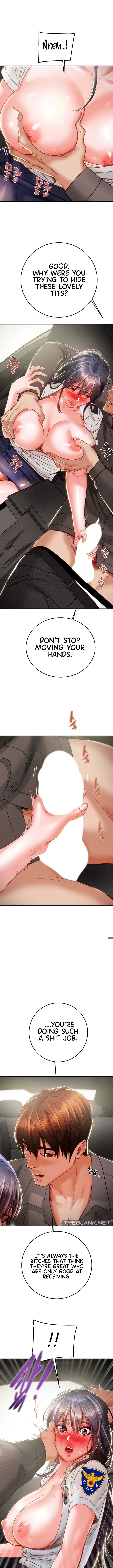 The Stealing Man Chapter 5 image 13