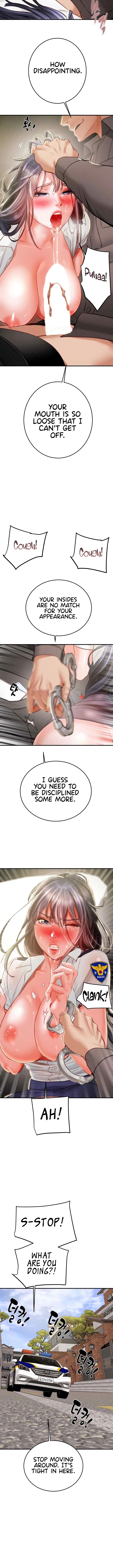 The Stealing Man Chapter 5 image 17