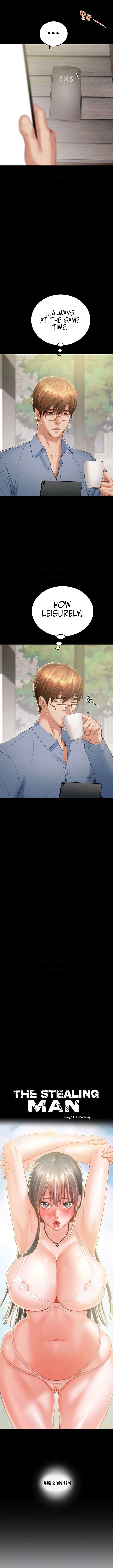 The Stealing Man Chapter 5 image 2