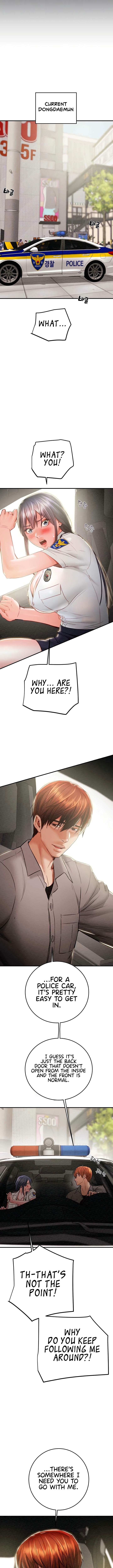 The Stealing Man Chapter 5 image 3