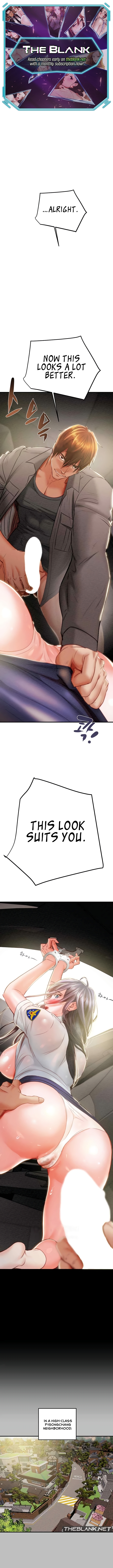 The Stealing Man Chapter 6 image 0