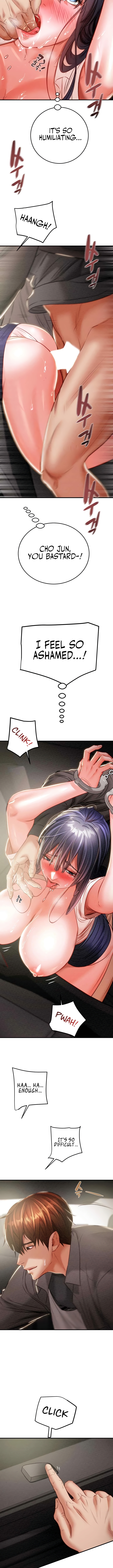 The Stealing Man Chapter 6 image 9