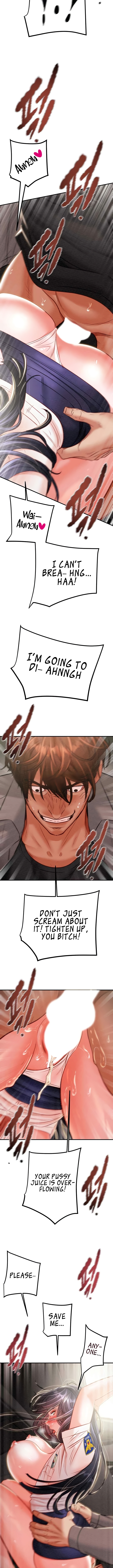 The Stealing Man Chapter 6 image 14