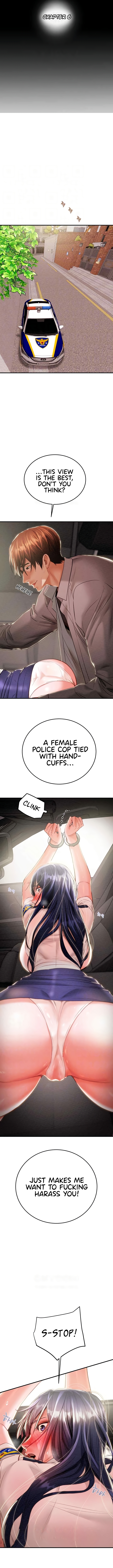 The Stealing Man Chapter 6 image 2