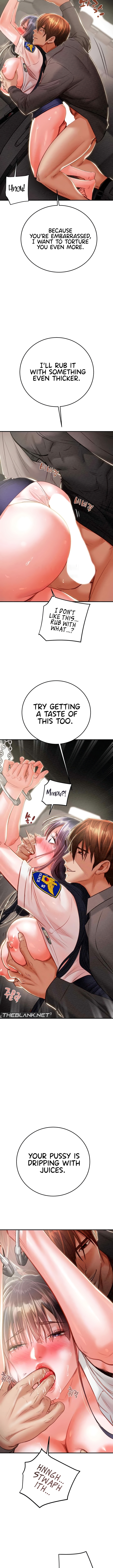 The Stealing Man Chapter 6 image 5