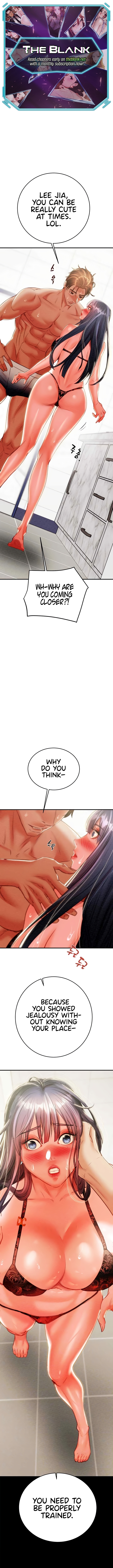 The Stealing Man Chapter 8 image 0