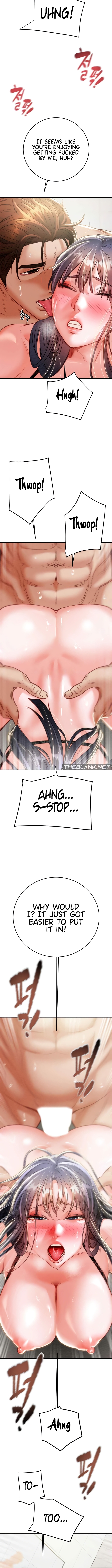 The Stealing Man Chapter 8 image 9