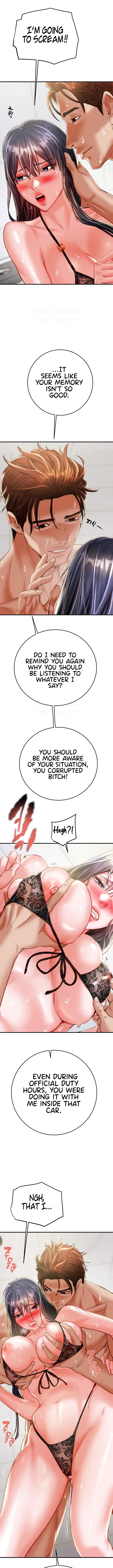 The Stealing Man Chapter 8 image 2