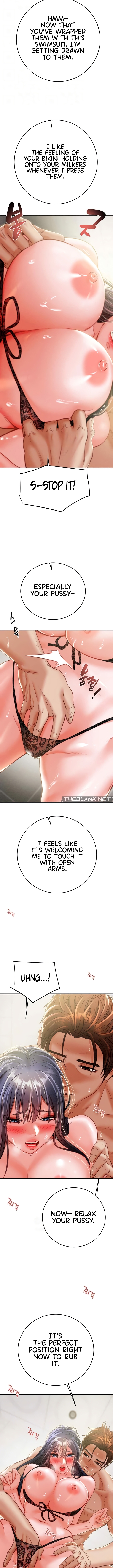 The Stealing Man Chapter 8 image 3
