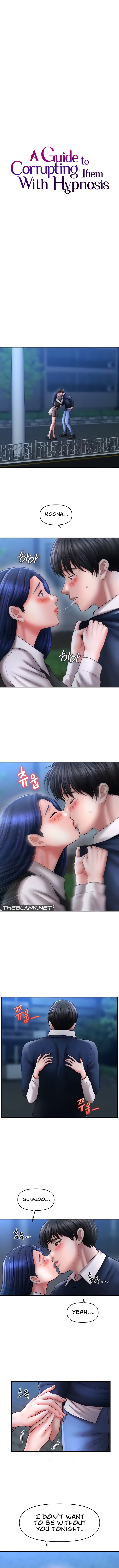 A Guide to Corrupting Them With Hypnosis Chapter 28 image 1