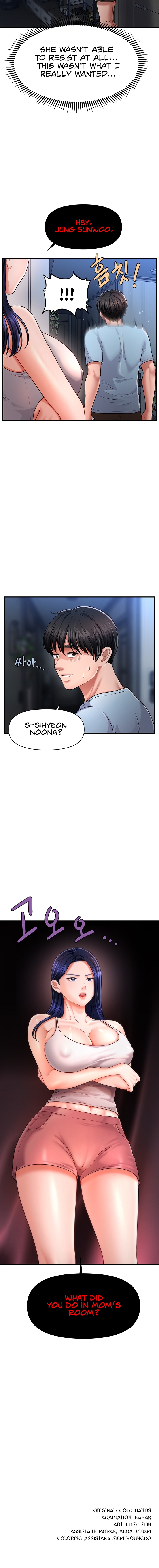 A Guide to Corrupting Them With Hypnosis Chapter 4 image 13