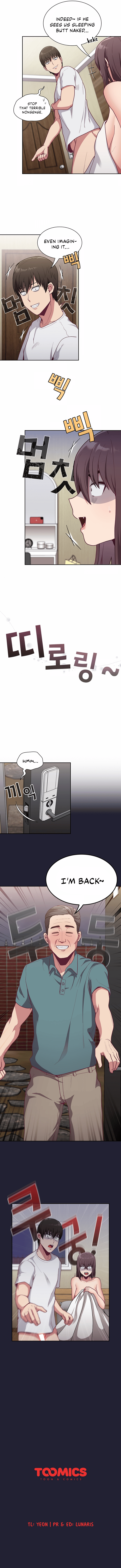 Bride-To-Be Chapter 7 image 8