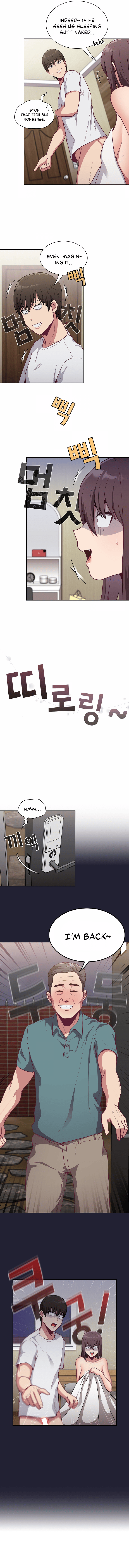 Bride-To-Be Chapter 8 - Fixed image 1