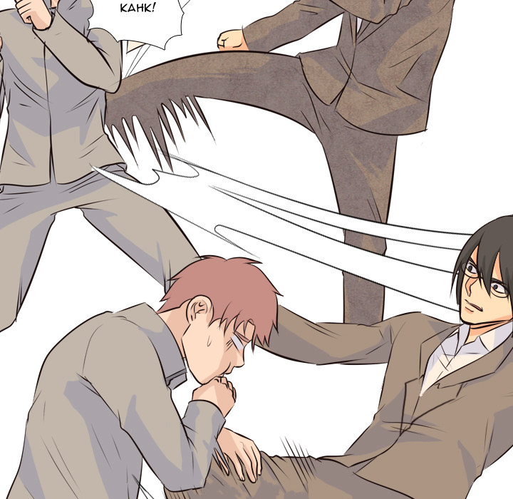 High School Legend Red Dragon Chapter 1 image 20