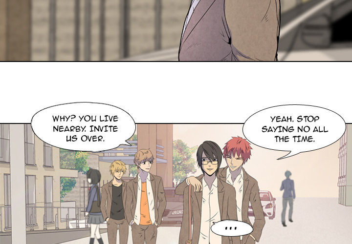 High School Legend Red Dragon Chapter 1 image 3