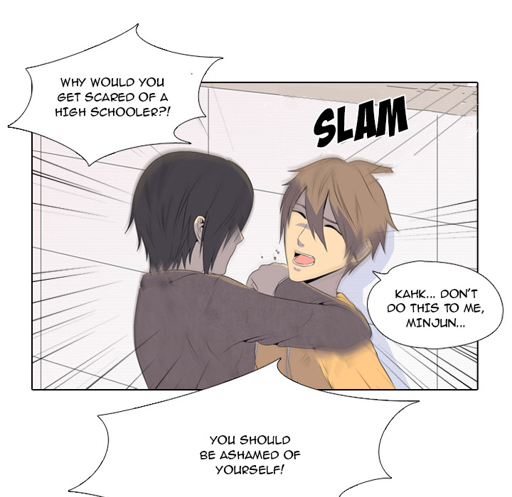 High School Legend Red Dragon Chapter 1 image 39
