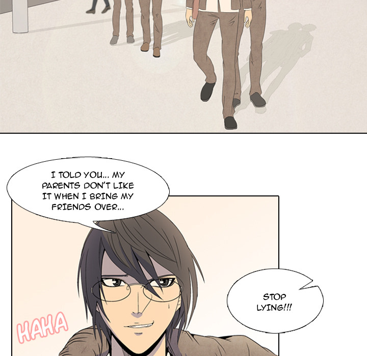High School Legend Red Dragon Chapter 1 image 4