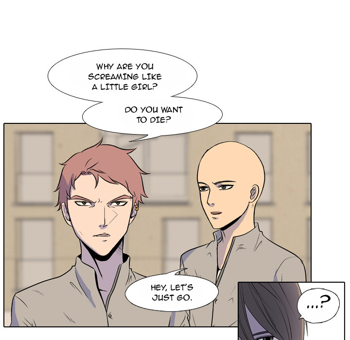 High School Legend Red Dragon Chapter 1 image 76