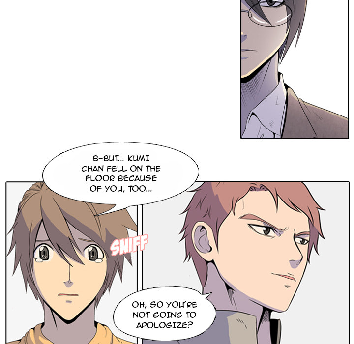 High School Legend Red Dragon Chapter 1 image 77