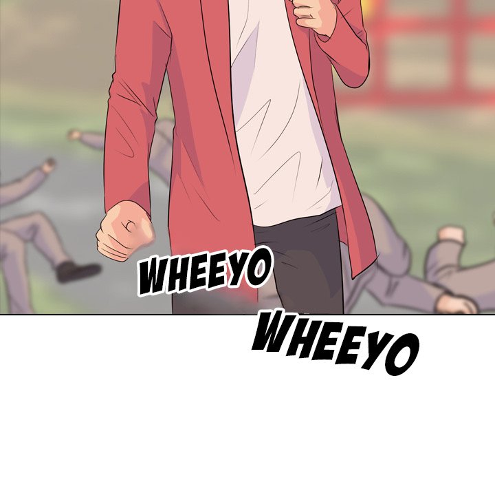High School Legend Red Dragon Chapter 10 image 103