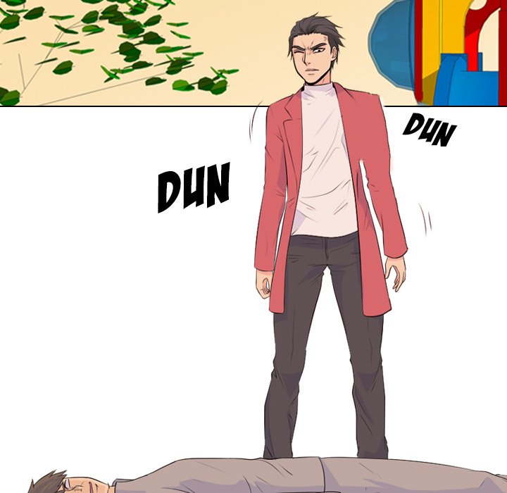 High School Legend Red Dragon Chapter 10 image 16